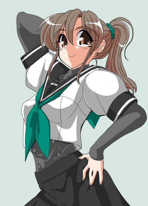 #これを見た人はオリキャラの画像を貼れ 