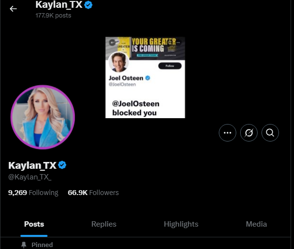EBillund's tweet photo. @KeelJonLives @Kaylan_TX_ @Trumpistheg0at_ Caught red-handed using a fake account 🤣🤣🤣🤣 guess shes a hidden racist... how gross is that https://t.co/maPxa0gVDv