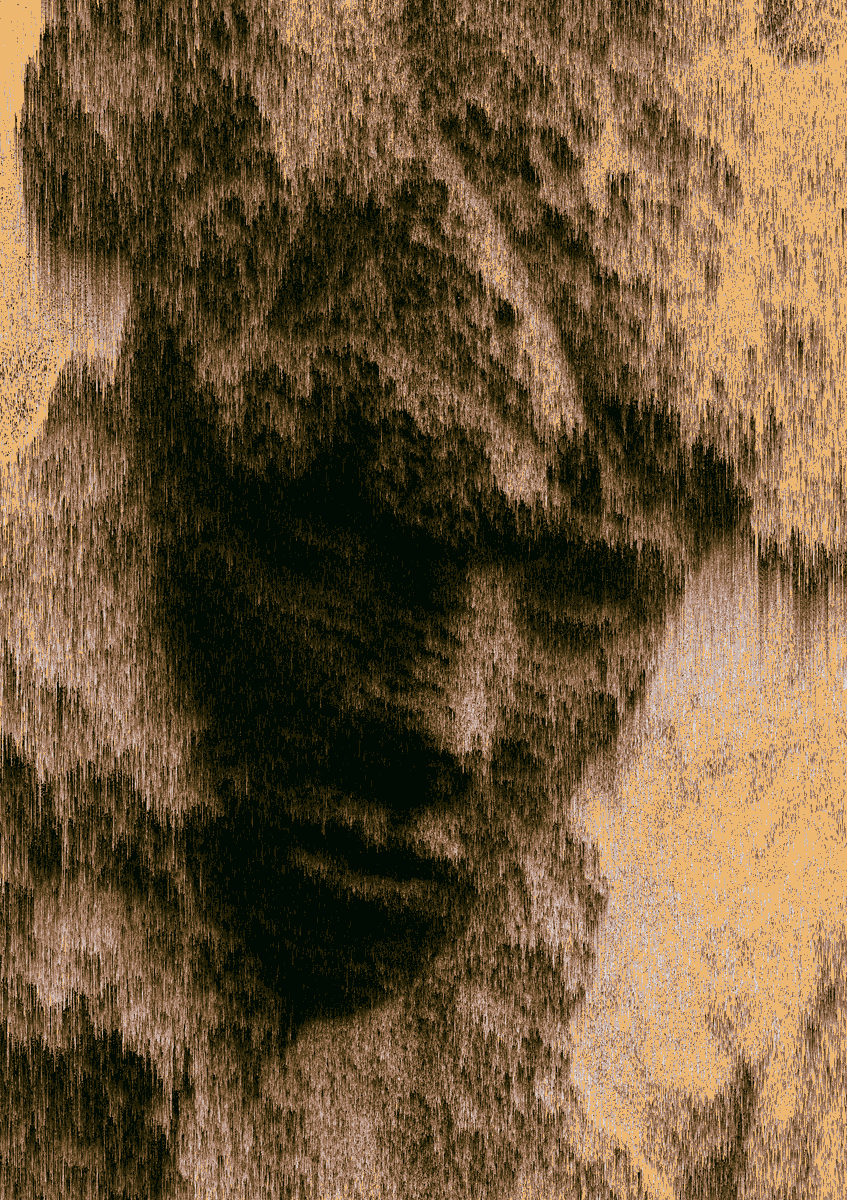 The collector of #26 from William’s Virga series is truly lucky! 👏👏👏 <a href="/wwatkns/">William Watkins</a> 
<a href="/Highlight_xyz/">Highlight</a>  #GenerativeArt