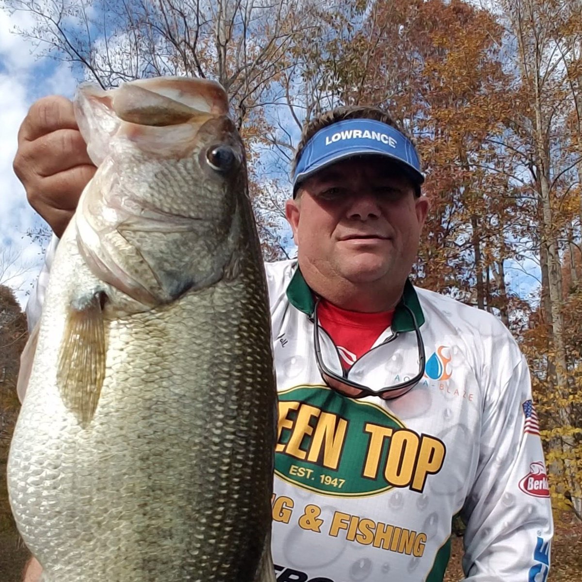 Edwin Hall Fishing tweet media
