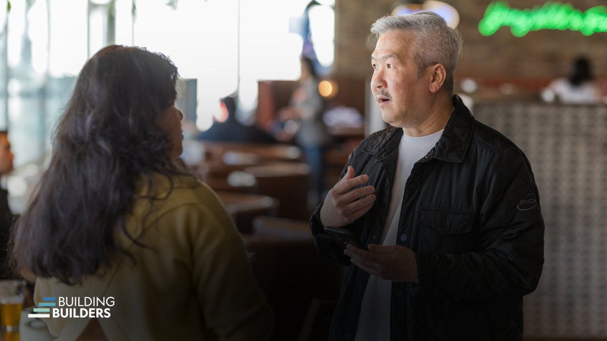 🚧 Ready to leave a lasting mark on the construction world?

Mentors help shape the careers of the next generation, foster a culture of safety, and drive innovation. 

Join BCCA's Building Builders and start making an impact today! bit.ly/3rbeSlT

#BCConstruction