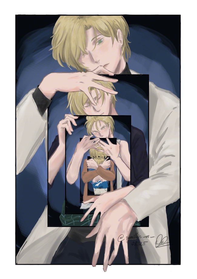 vanillin_n_'s tweet image. アスラン
