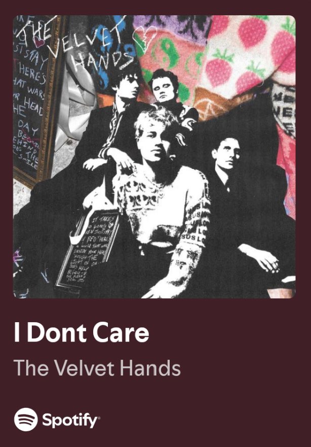 Gary Hyett 🎶 (@gary_hyett) on Twitter photo Great new single out now from <a href="/thevelvethands1/">The Velvet Hands</a> 🎶🔥 #NewMusicFriday open.spotify.com/track/1Z2hSGe8… Great new single out now from <a href="/thevelvethands1/">The Velvet Hands</a> 🎶🔥 #NewMusicFriday open.spotify.com/track/1Z2hSGe8…