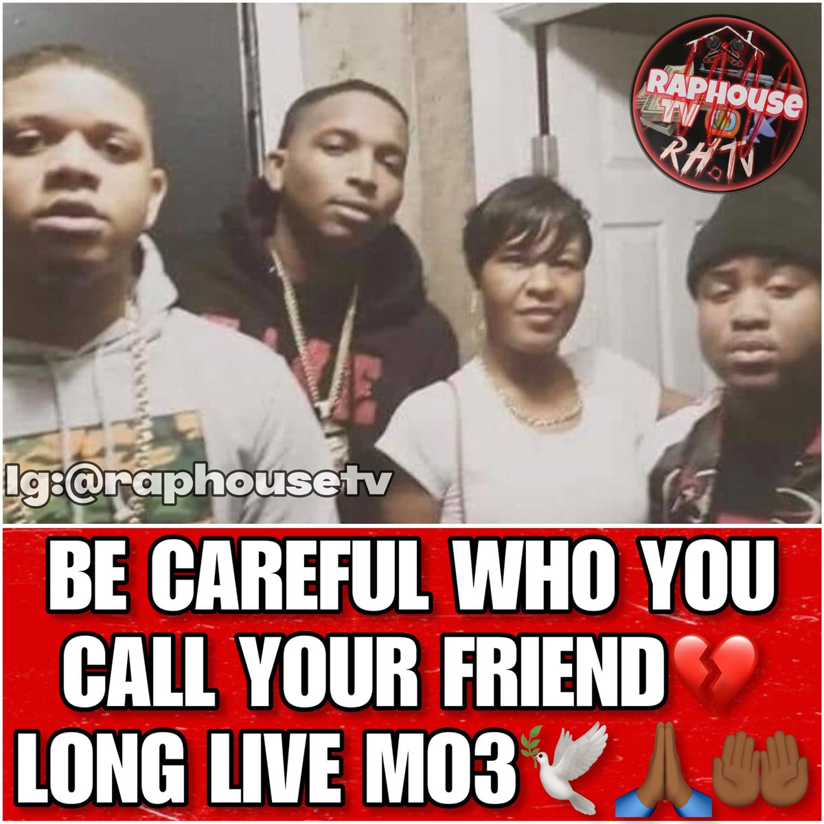 Be careful who you Call your friend 💔 Long live MO3 🕊️🙏🏾🤲🏾