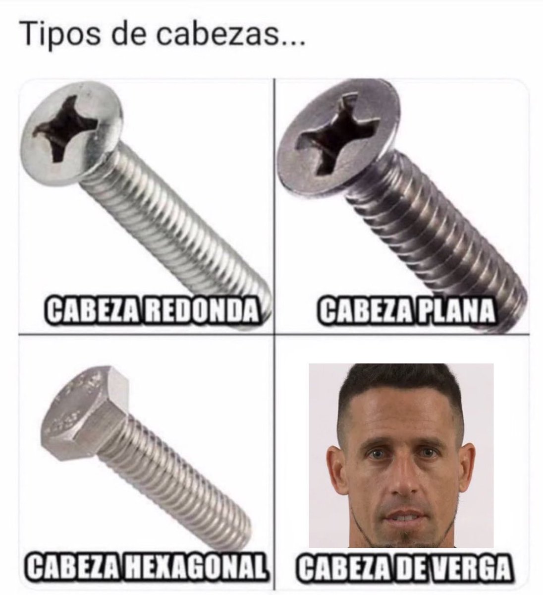como todos los partidos, no aguanto más.