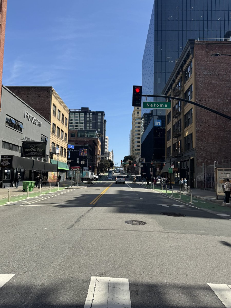 Had a great day exploring San Francisco