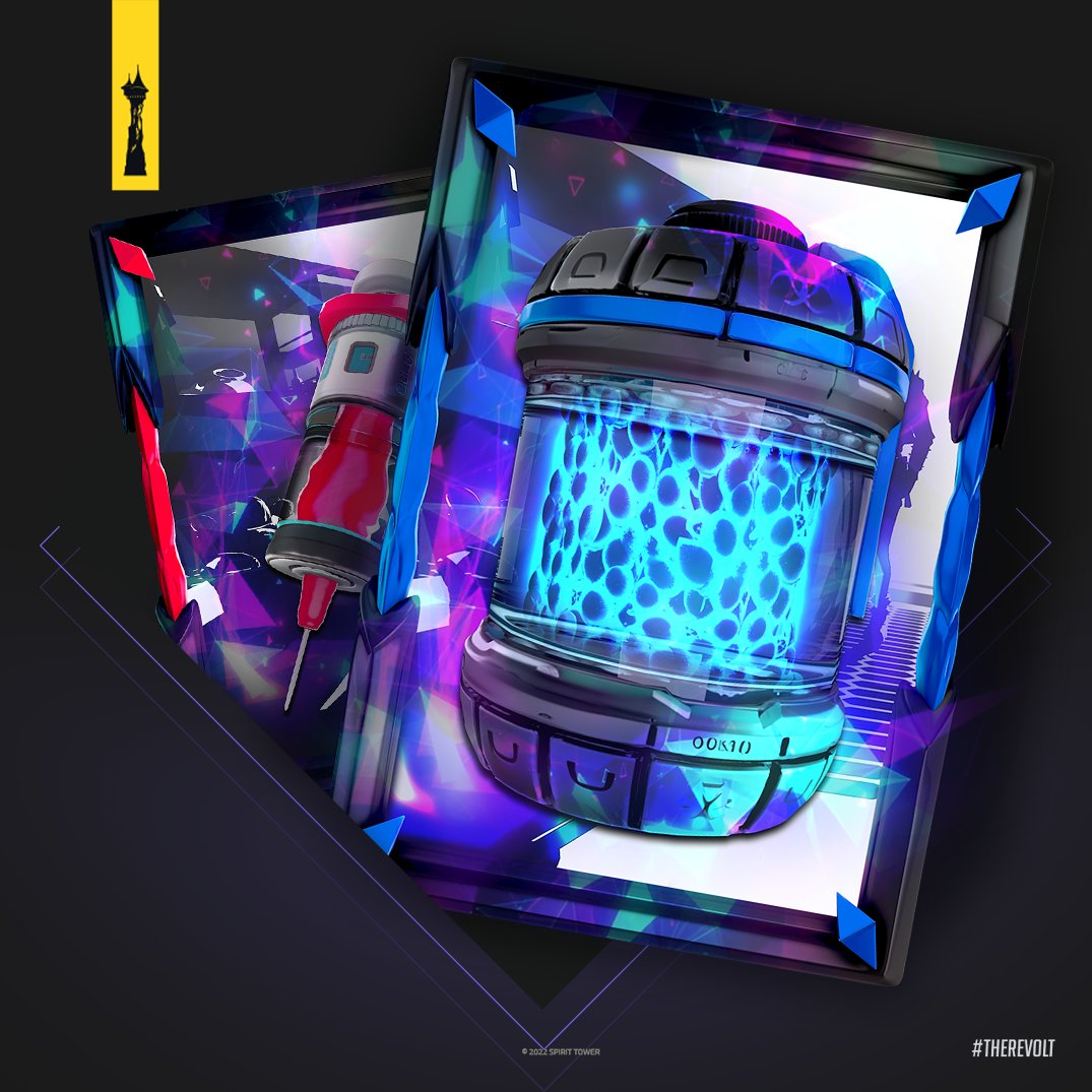 theRevolt :: Every round changes everything tweet media