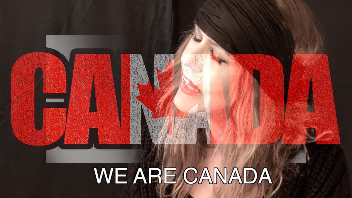 With joy &amp; love🇨🇦 Jane here: My heart &amp; soul is always rooted in light.✨I've forever been proud to be a #Canadian  but most recently my pride &amp; love of our beautiful, peaceful &amp; diverse country has never been so strong. Re-editing our song &amp; video WE ARE CANADA.  Will share soon