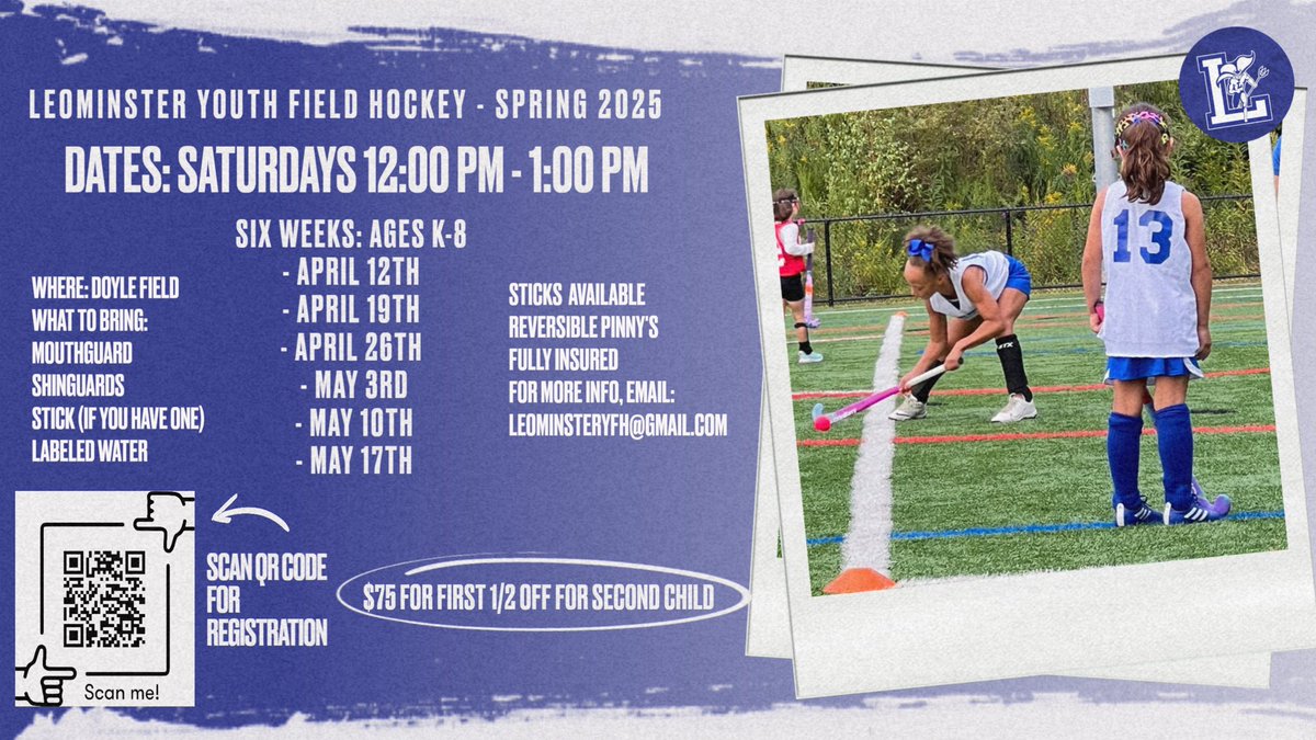 Leominster Field Hockey tweet media