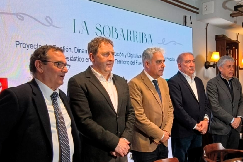 cyleconomica's tweet photo. FundaciónProconsi pone en valor el #patrimoniohistórico de la comarca leonesa de la #Sobarriba https://t.co/MmjY5PKrNQ #digitalización @eduestevezg @efcyl @proconsi @EspacioYvium @cajaruralzamora https://t.co/aTWrxEmRaP