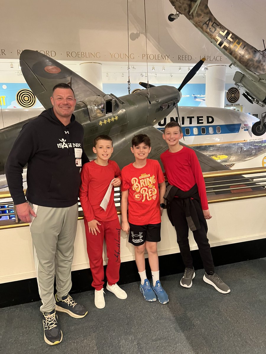 d61kirk's tweet photo. Had such a great time on our field trip to the Museum of Science and Industry! Thank you to the chaperones who made it possible! https://t.co/JhXYgXiJFA