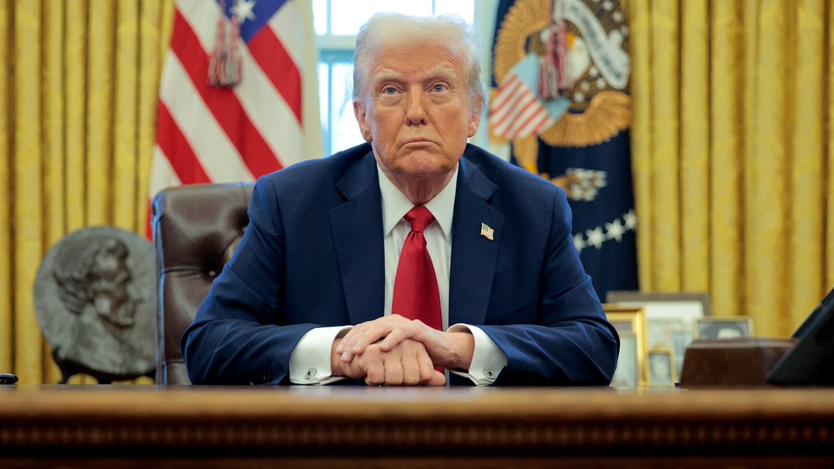 "Ils veulent avoir tous les avantages": Trump demande à la Cour suprême d'agir contre les juges qui s'opposent à lui
l.bfmtv.com/0cfR