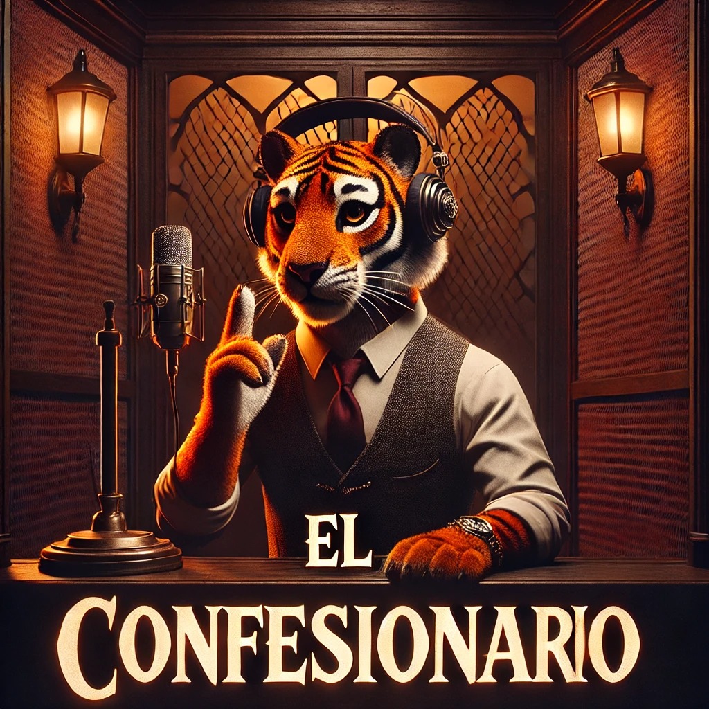 🎙️🔊 ¡Llega un nuevo espacio para desahogarte! 🔊🎙️

La Zeta 107.3 FM te trae "EL CONFESIONARIO", el programa donde puedes contar todo lo que no te atreves a decir a tu familia o amigos. ¡Sin juicios, sin filtros, solo la verdad!