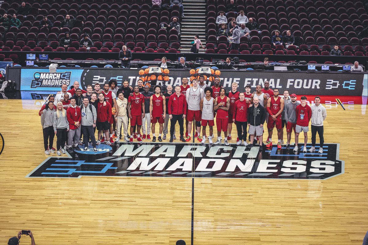Alabama Men’s Basketball tweet media