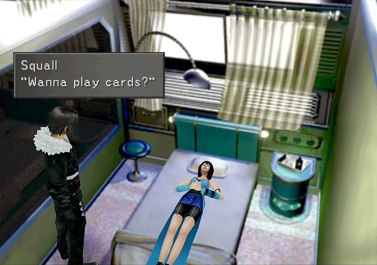 #FinalFantasy #FF8 #FinalFantasy8 #FFVIII #FinalFantasyVIII