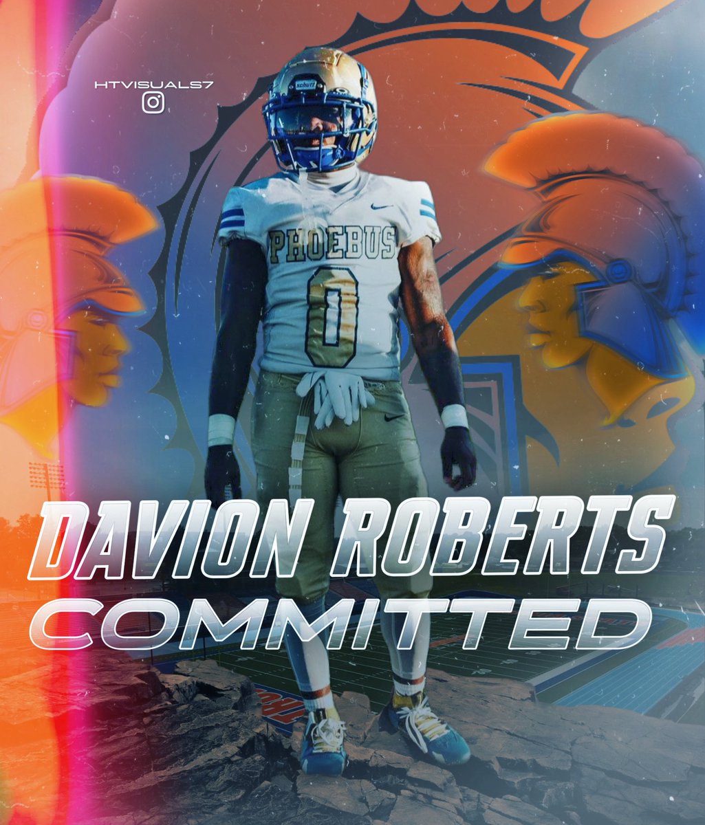 Davion “Bull” Roberts tweet media