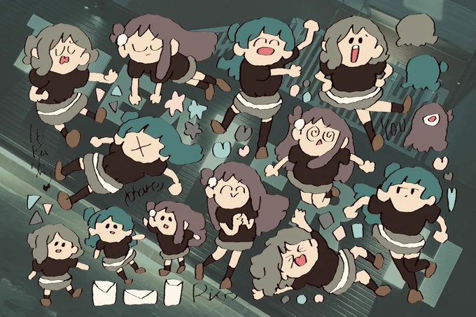 ようりこよはね 