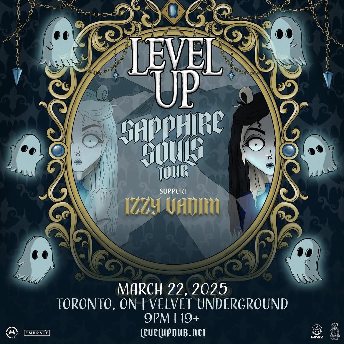Adam Jasim (@ajasimofficial) on Twitter photo Beyond stoked to announce that I’ll be playing the sold out <a href="/levelupdub/">lil level up 🕸️🕯️</a> show at <a href="/thevelvetTO/">Velvet Underground</a> this Saturday with <a href="/IzzyVadim/">Izzy Vadim</a> in Toronto! Massive thank you and shout out to <a href="/EmbracePresents/">Embrace Presents</a> and <a href="/ProductionsDnr/">DNR Productions</a> for this opportunity.
📸 <a href="/joelnlee/">Joel</a> Beyond stoked to announce that I’ll be playing the sold out <a href="/levelupdub/">lil level up 🕸️🕯️</a> show at <a href="/thevelvetTO/">Velvet Underground</a> this Saturday with <a href="/IzzyVadim/">Izzy Vadim</a> in Toronto! Massive thank you and shout out to <a href="/EmbracePresents/">Embrace Presents</a> and <a href="/ProductionsDnr/">DNR Productions</a> for this opportunity.
📸 <a href="/joelnlee/">Joel</a>