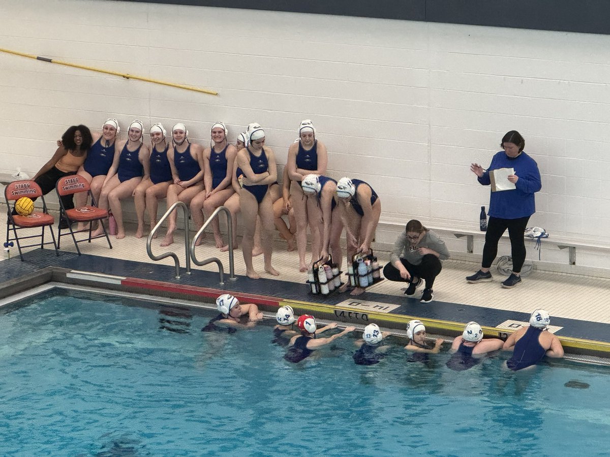 Sandburg Girls Water Polo (@csgirlspolo) on Twitter photo First Conference matchup of the season and the Girls take home the W against Stagg. First Conference matchup of the season and the Girls take home the W against Stagg.