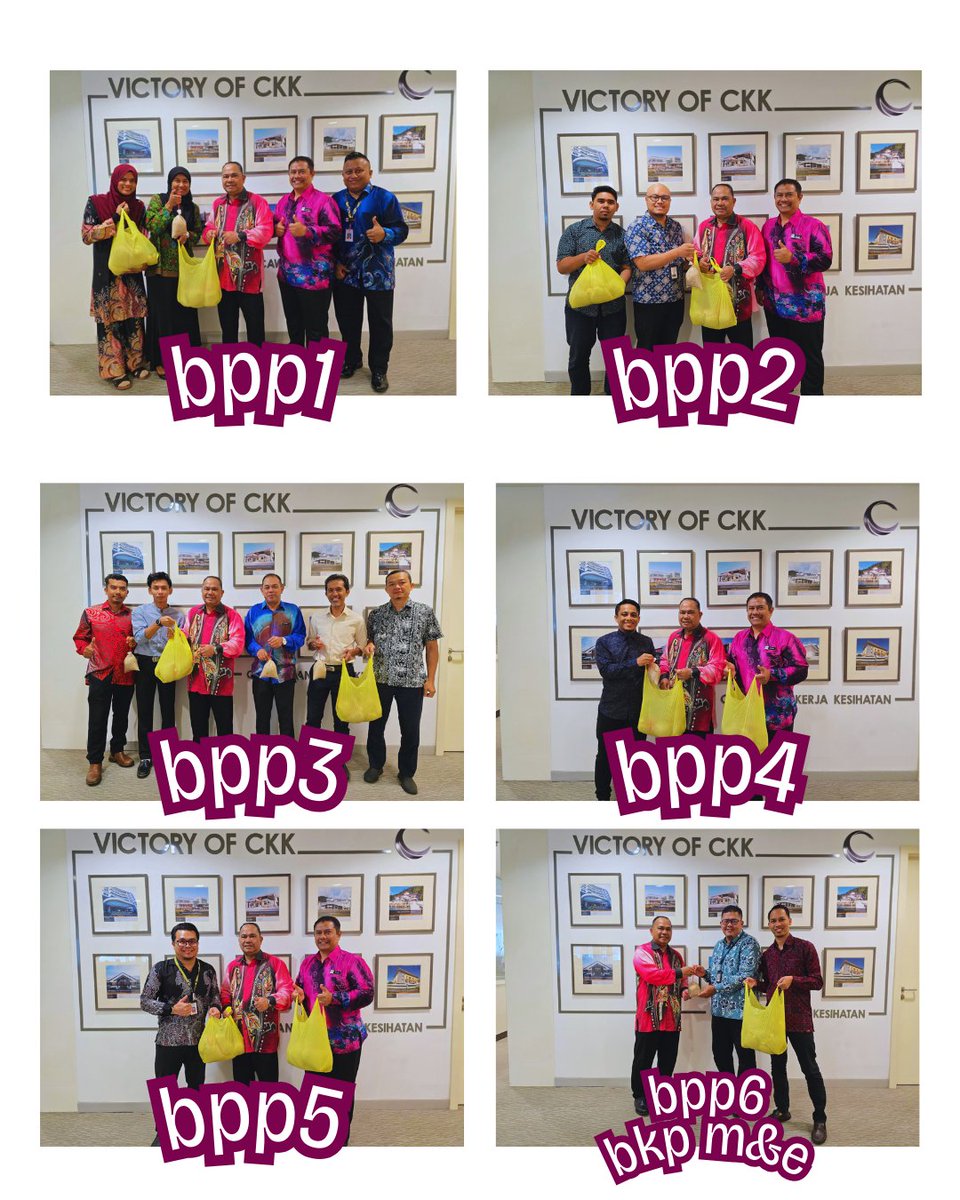 Cawangan Kerja Kesihatan JKR Malaysia tweet media