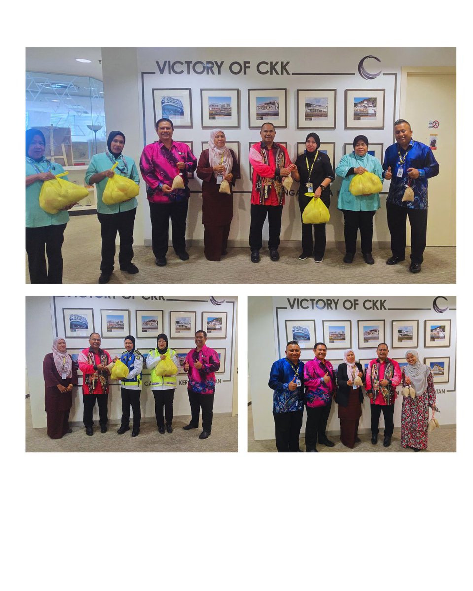 Cawangan Kerja Kesihatan JKR Malaysia tweet media