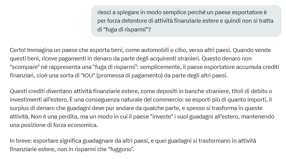 Claudio Borghi A. tweet media