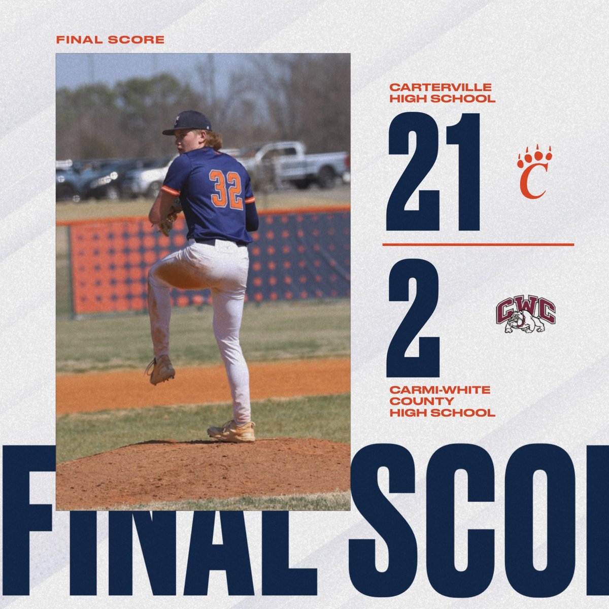 CHS_Lion_Ath's tweet image. Lions win their home opener!