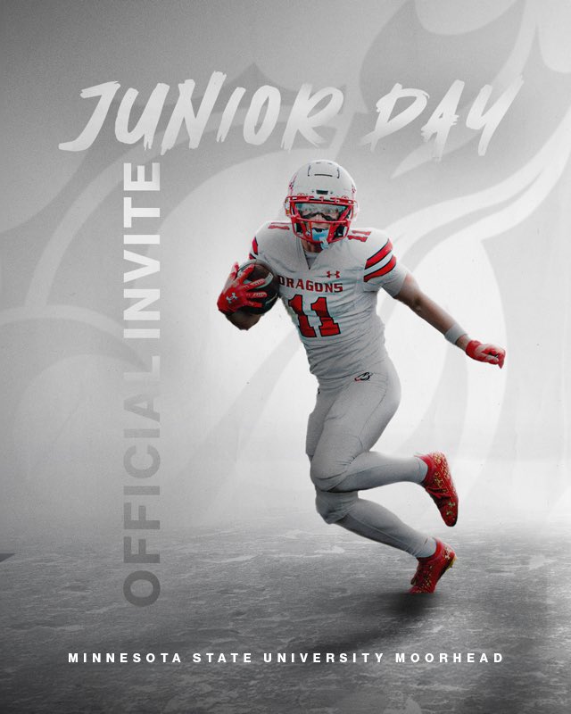 Easton Graff 26' (@e_ffarg) on Twitter photo Super hyped to be attending a Junior day in Moorhead tomorrow! Go Dragons 🐉 <a href="/coachcodycoop/">Cody Cooper</a> <a href="/CoachLaqua/">Steve Laqua</a> <a href="/msum_football/">MSUM Dragon Football</a> <a href="/CoachColpitts/">Brandon Colpitts</a> <a href="/RC_CentralFB/">Rapid City Central Football</a> Super hyped to be attending a Junior day in Moorhead tomorrow! Go Dragons 🐉 <a href="/coachcodycoop/">Cody Cooper</a> <a href="/CoachLaqua/">Steve Laqua</a> <a href="/msum_football/">MSUM Dragon Football</a> <a href="/CoachColpitts/">Brandon Colpitts</a> <a href="/RC_CentralFB/">Rapid City Central Football</a>