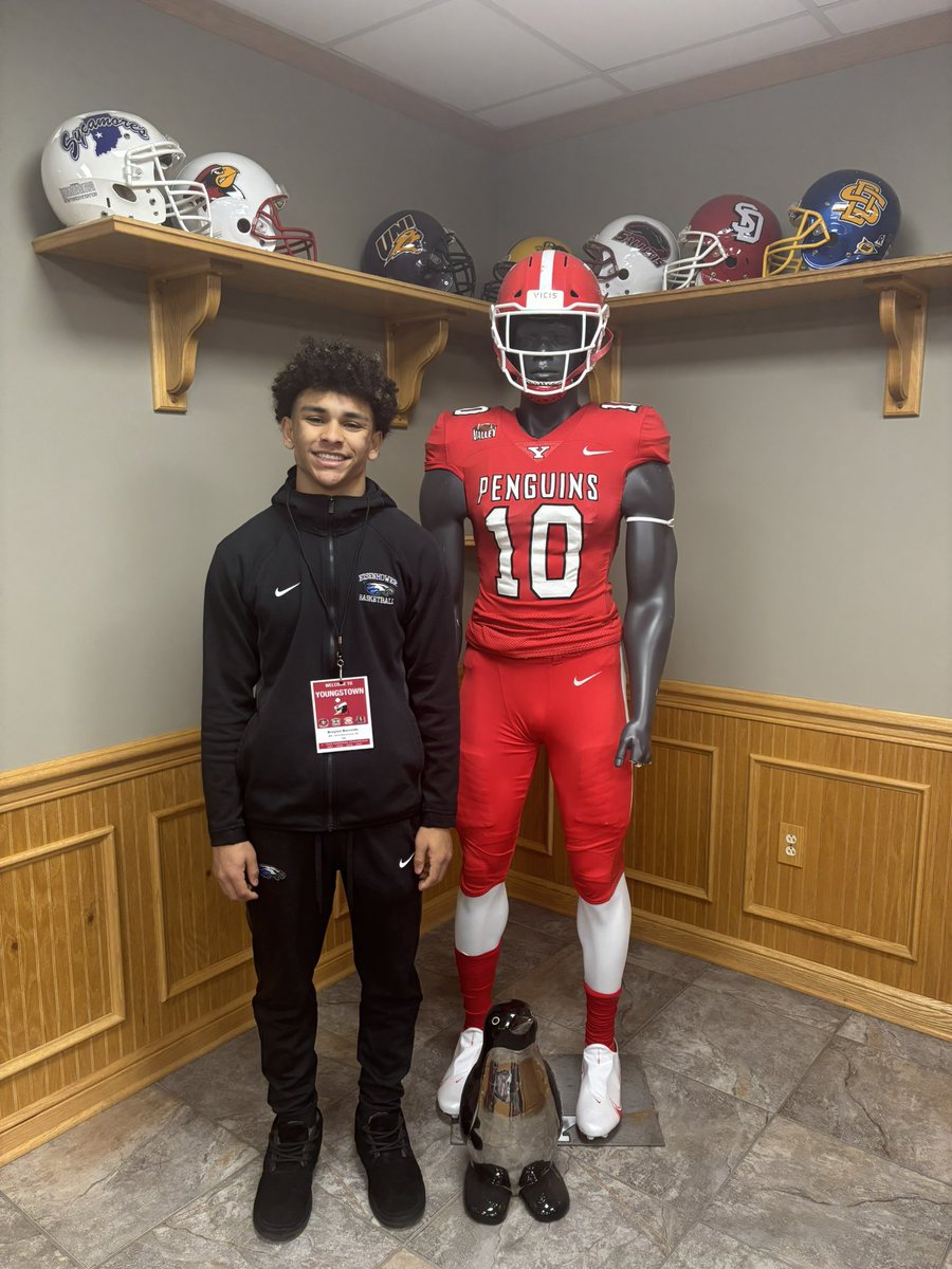 Braylon Burnside (@burnsidebray05) on Twitter photo It was great to be back at <a href="/ysufootball/">Youngstown State Football</a> to watch spring practice. Thank you <a href="/ChrisJParry3/">Coach Parry</a> for the invite! <a href="/fbcoachdp/">Doug Phillips</a> <a href="/FauxYurich/">Mike Yurcich</a> <a href="/CoachTPhillips/">Tom Phillips</a> <a href="/tchiaro02/">Tony Chiaro</a> <a href="/RisingStars6/">Rising Stars Academy</a> It was great to be back at <a href="/ysufootball/">Youngstown State Football</a> to watch spring practice. Thank you <a href="/ChrisJParry3/">Coach Parry</a> for the invite! <a href="/fbcoachdp/">Doug Phillips</a> <a href="/FauxYurich/">Mike Yurcich</a> <a href="/CoachTPhillips/">Tom Phillips</a> <a href="/tchiaro02/">Tony Chiaro</a> <a href="/RisingStars6/">Rising Stars Academy</a>