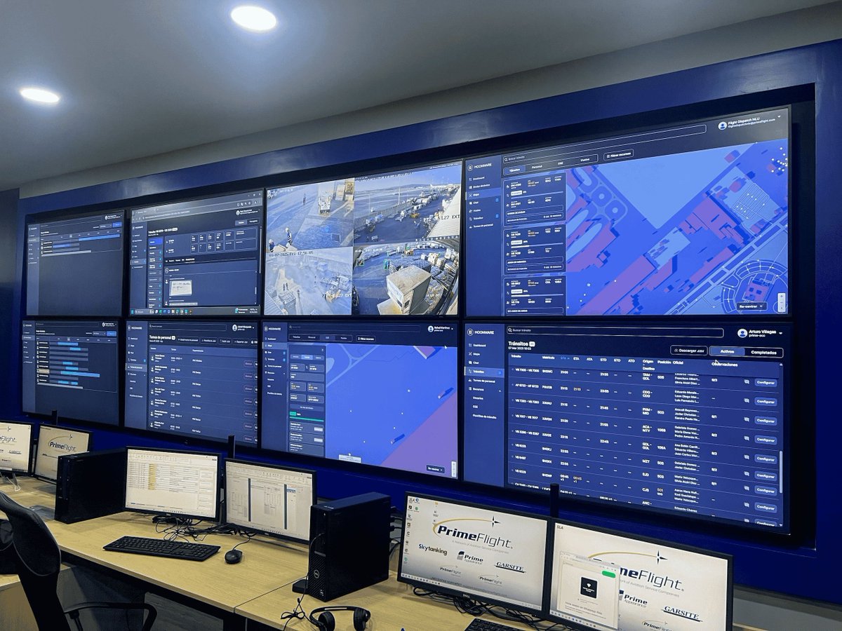 At NLU, Moonware’s HALO acts as a digital Operations Control Center – dynamically adapting to schedule changes and crew availability for better flight operations. 

With HALO you get full visibility, smarter automation, and seamless collaboration for faster turnarounds.

Learn