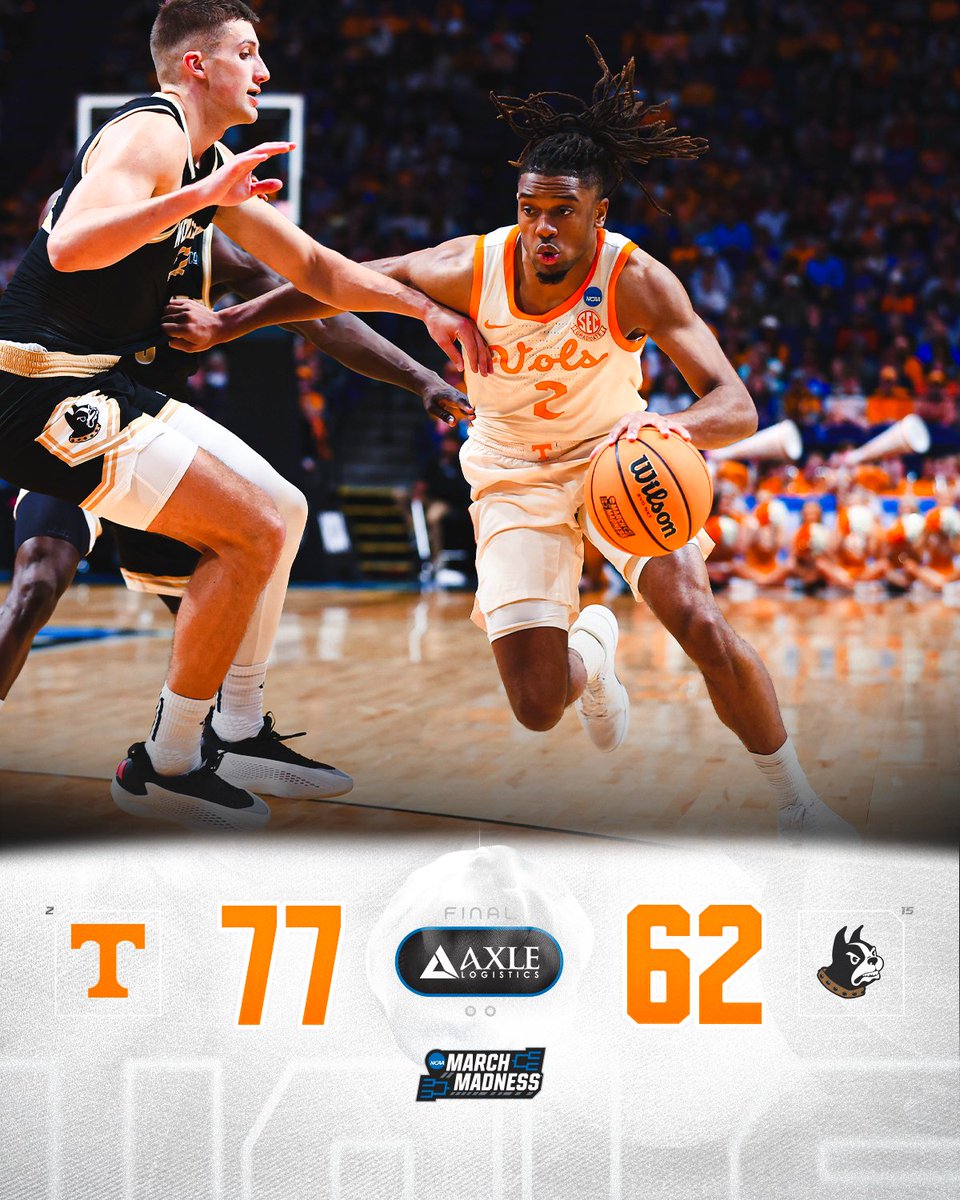 Vol_Hoops's tweet image. still dancin’