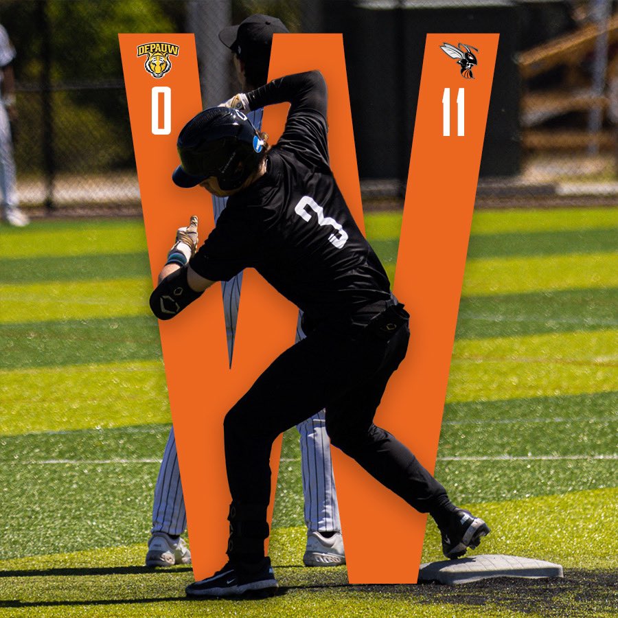 Kalamazoo College Baseball tweet media