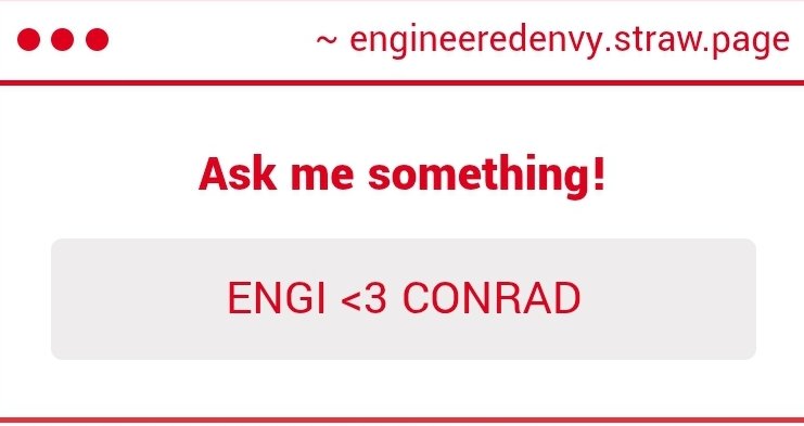 engineeredenvy's tweet image. [  THREE CONRADS ARE
      * NAHT *
GREATER THAN ME.     WHaT ARE YOU  TALKiNG  ABOUT ?!?!??!?!!1!1!
    AH AM GREATER THAN 3 CONRADS COMBINED.  AH AM GREATER THAN 1 TRILLION CONRADS AN' THA SUN.   IT WOULD GO.     ' ENGI &amp;gt; 3 CONRAD ' .
   FIX YER EQUATION .  ]
