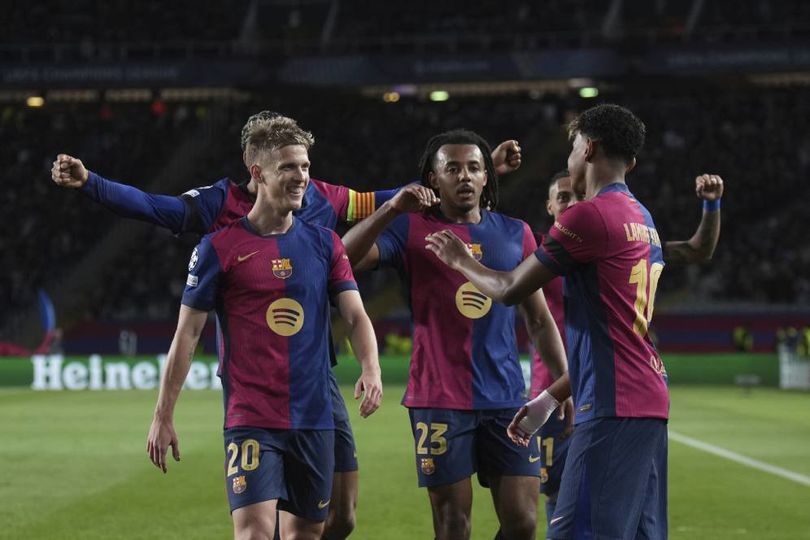incarqq's tweet photo. info main bola Banding Ditolak, Laga Barcelona vs Osasuna Tetap Digelar Pekan Depan
link:https://t.co/i81pydu8it
berita bola live hari ini berita bola live indonesia, berita bola live harian, berita bola live terbaru, berita bola live terkini, berita bola online https://t.co/TM3yqUh6Mx