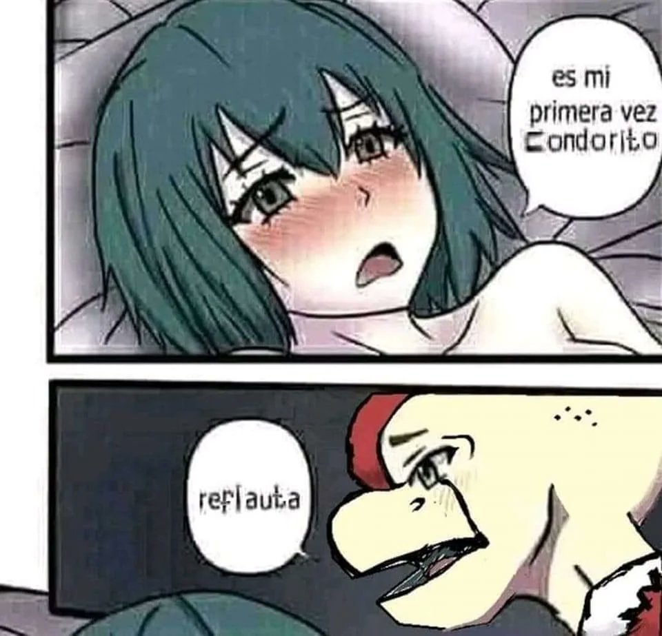 <a href="/ChrisPatstone/">Chris Patstone</a> Wtf Condorito ⁉️⁉️⁉️