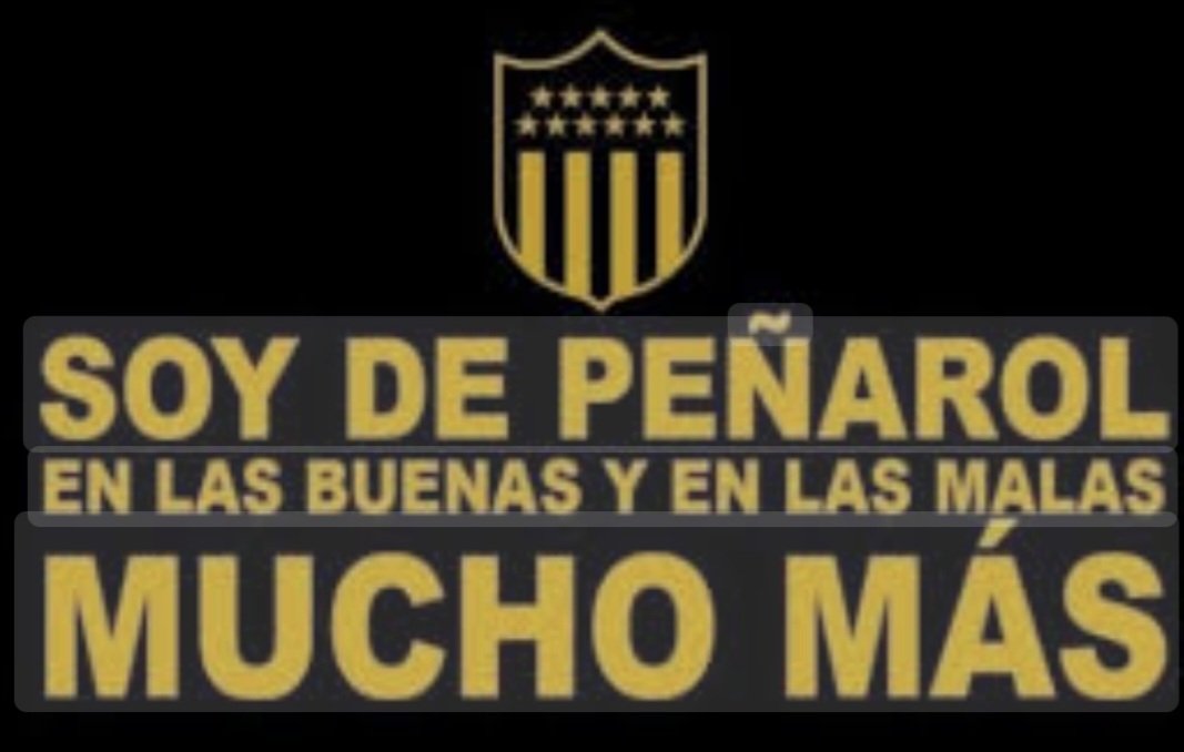 Si decimos que es un "sentimiento inexplicable " entonces coherencia...a seguir laburando <a href="/OficialCAP/">PEÑAROL</a>