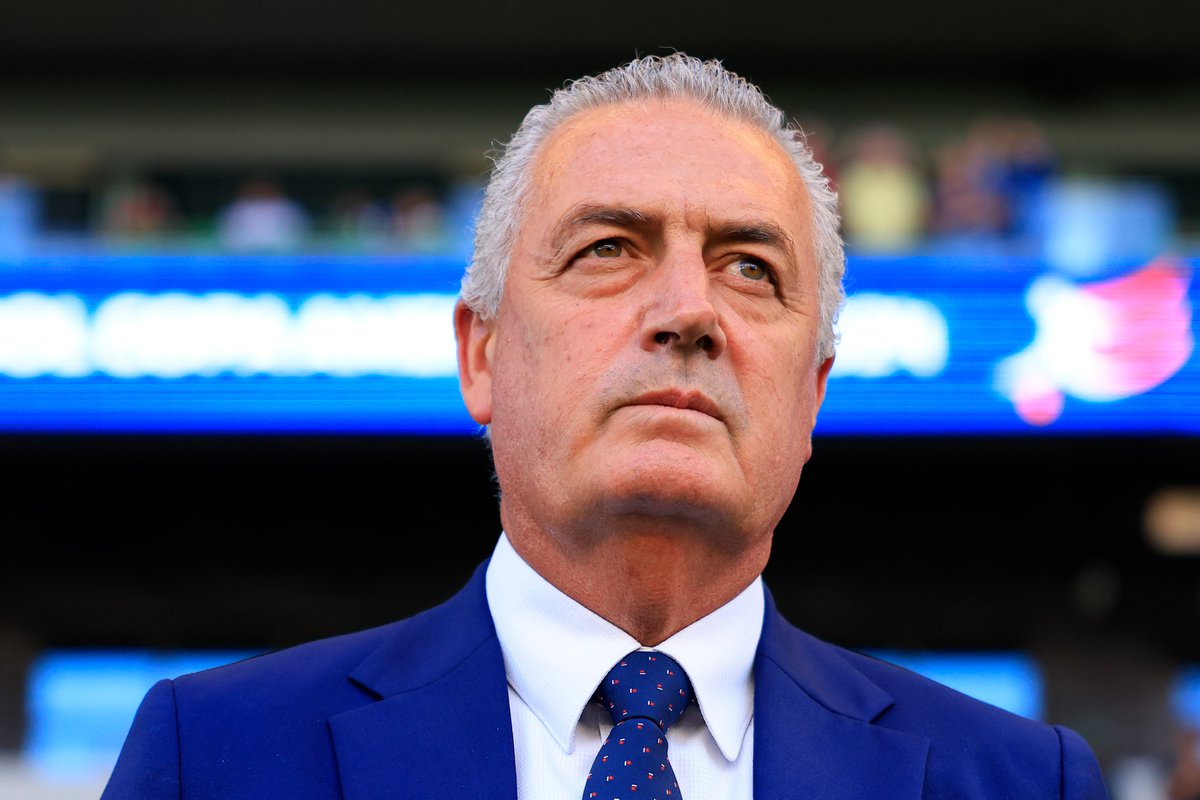 VSportsTM's tweet image. 📌Le ganó a Argentina 🇦🇷
📌Le ganó a Brasil 🇧🇷
📌Empató vs. Uruguay 🇺🇾
📌Es el 1° que le saca puntos a Bolivia 🇧🇴 en El Alto
📌Sacó 15 PTS de 21 posibles
📌71% de efectividad
📌Aún no perdió
📌Hoy se estaría clasificando al Mundial como 3°

Paraguay 🇵🇾 del PROFESOR Gustavo Alfaro