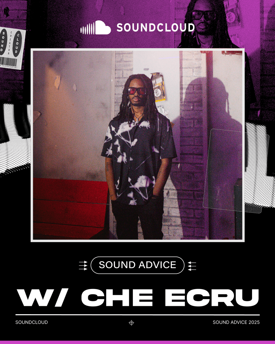 I don’t do interviews so here’s my latest interview 
soundcloud.com/soundcloud-sto…