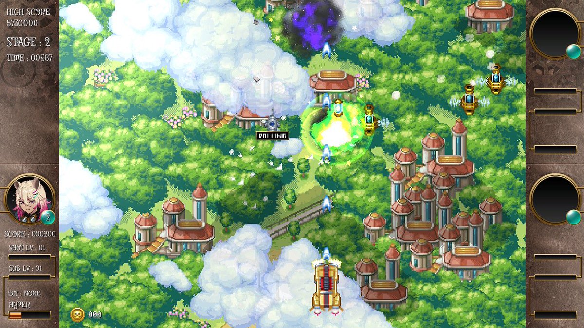 本日発売のニンテンドードリーム5月号に弊社最新作「バウンティシスターズ」から、仲野順也さん&amp;東野美紀さんの楽曲がそれぞれ1曲ずつ収録されます！

これから広がるバウンティシスターズの世界観、Shuzilow.HAさんのイラストや珠玉のメロディと共に、想いを馳せていただけたら嬉しいです！