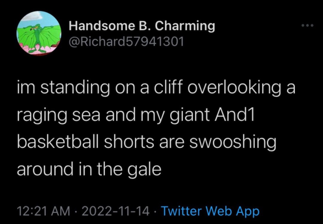 avantnard's tweet image. this is an all time favorite