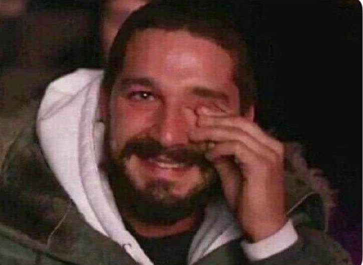 Yo sabiendo que ganar también nos autoriza a ser todavía mis r̸a̸c̸i̸s̸t̸a̸s̸