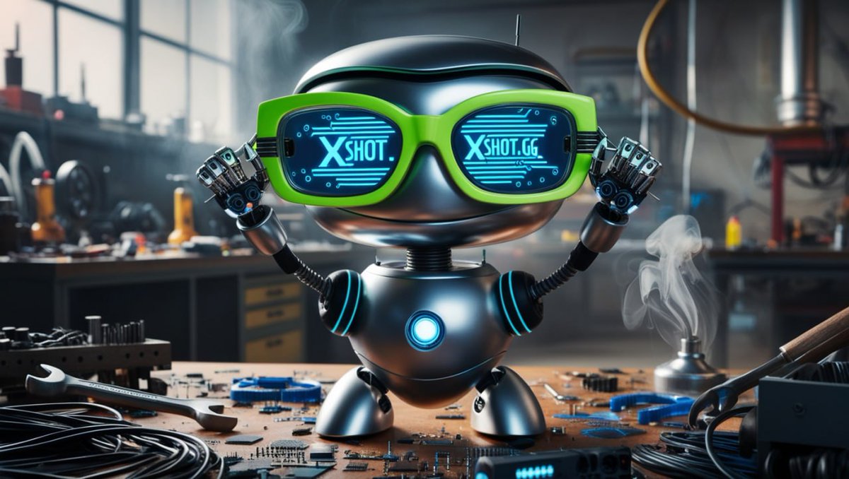 xprojecterc's tweet image. Something big is coming for the $XERS
#Xshot #gmgn