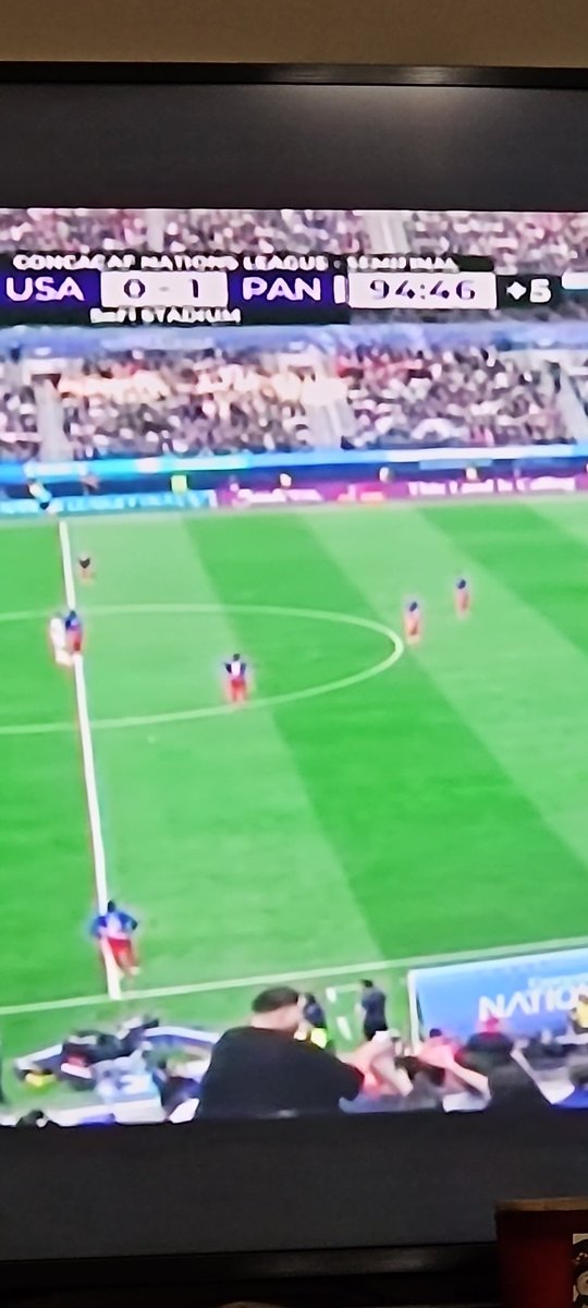 TheWWKid's tweet image. What an embarrassing loss this would be for the USMNT.... #USMNT #ussoccer