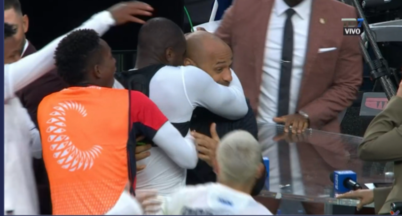 ¡Bendito fútbol! Panamá le dice a Estados Unidos Not today