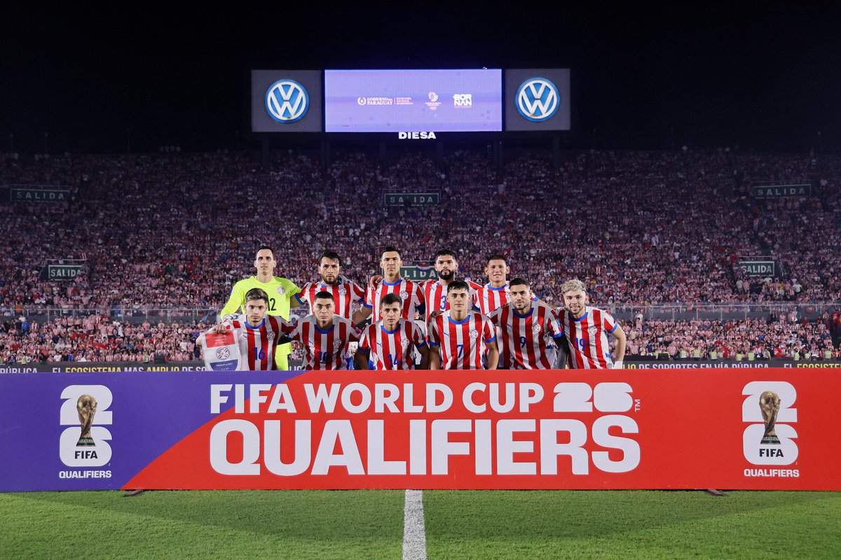 EQUIPO SERIO. RESPETEN A LA CUARTA POTENCIA DE SUDAMÉRICA