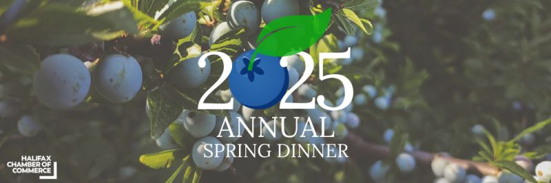 The Food Professor (@foodprofessor) on Twitter photo Honoured to keynote this year’s Spring Dinner hosted by the <a href="/halifaxchamber/">Halifax Chamber</a> on April 30 at the Halifax Convention Centre. Join us for a wonderful evening celebrating food and community. As always, I’ll be donating my speaking honorarium to <a href="/foodbankscanada/">Food Banks/Banques alimentaires Canada (inactive)</a>.
Register below. Honoured to keynote this year’s Spring Dinner hosted by the <a href="/halifaxchamber/">Halifax Chamber</a> on April 30 at the Halifax Convention Centre. Join us for a wonderful evening celebrating food and community. As always, I’ll be donating my speaking honorarium to <a href="/foodbankscanada/">Food Banks/Banques alimentaires Canada (inactive)</a>.
Register below.