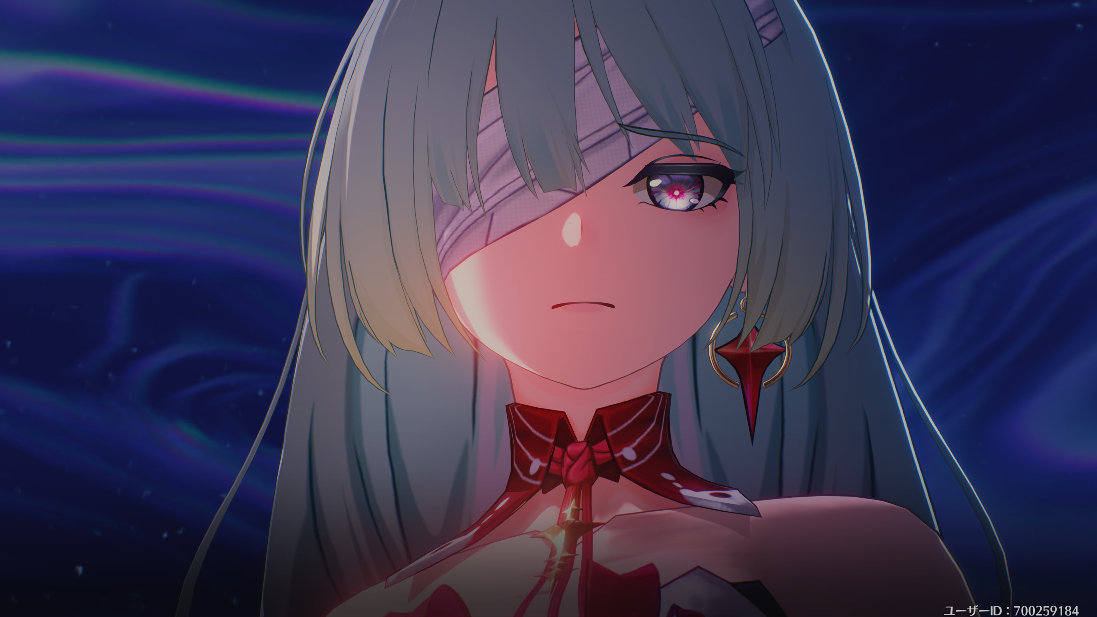 少女　体液  / X