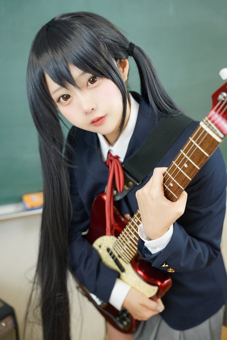 Twitterのコスプレ画像2