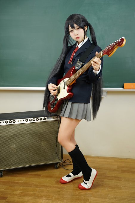 Twitterのコスプレ画像1