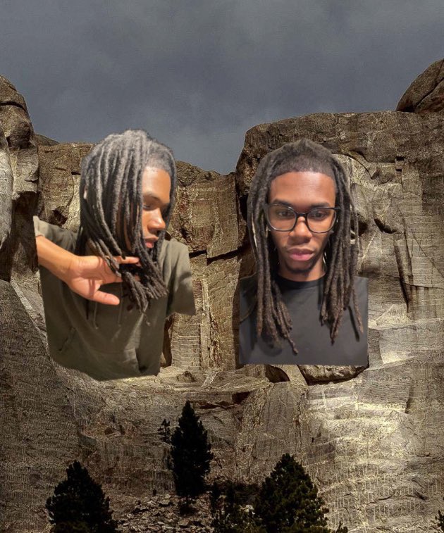 2freemysoul's tweet photo. my mt.rushmore is just #me looking at #me https://t.co/QNrOuSraC0